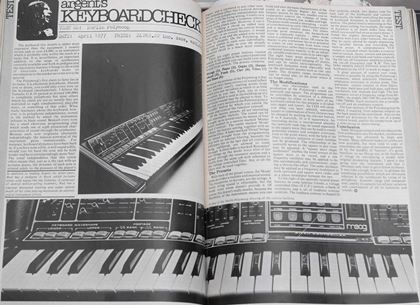 various-International Musician mags 1976-77